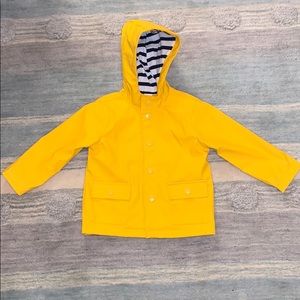 Toddler raincoat